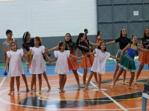 Oficina de Dança